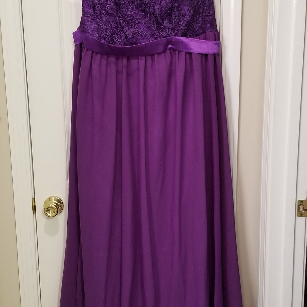 Formal dress
